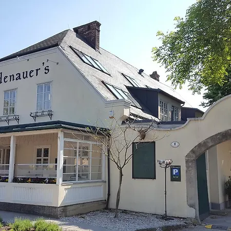 Inn Wildenauer's *