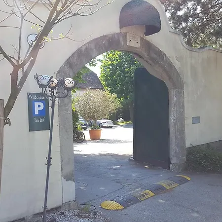 Fogadó Wildenauer's Biedermannsdorf