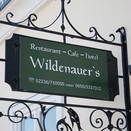 Wildenauer's *