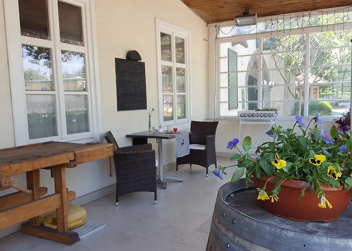 Locanda Wildenauer's *