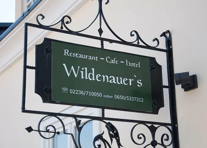Wildenauer's *